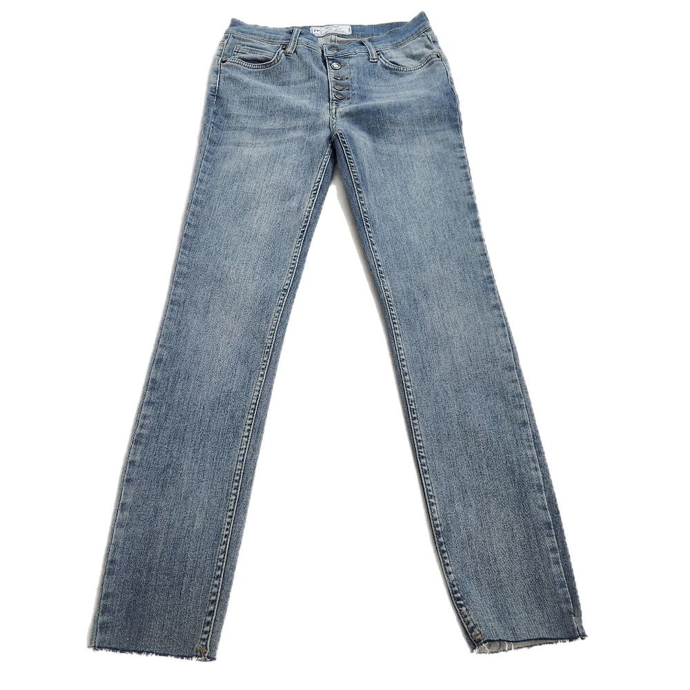 Free People Blue Jeans
